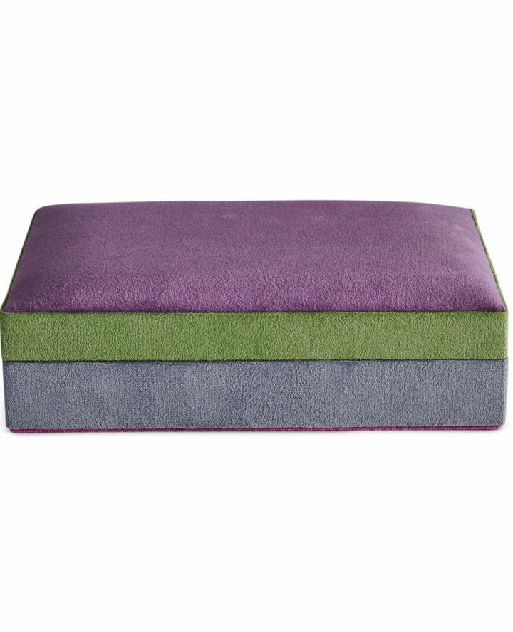 Kip & Co Kaleidoscope Velvet Jewellery Box Small