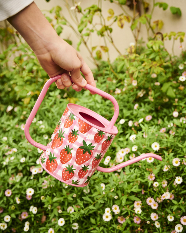 Kip & Co Strawberry Jam Watering Can