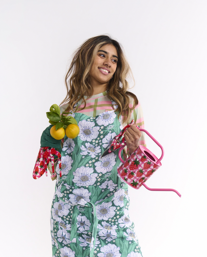 Kip & Co Strawberry Jam Watering Can