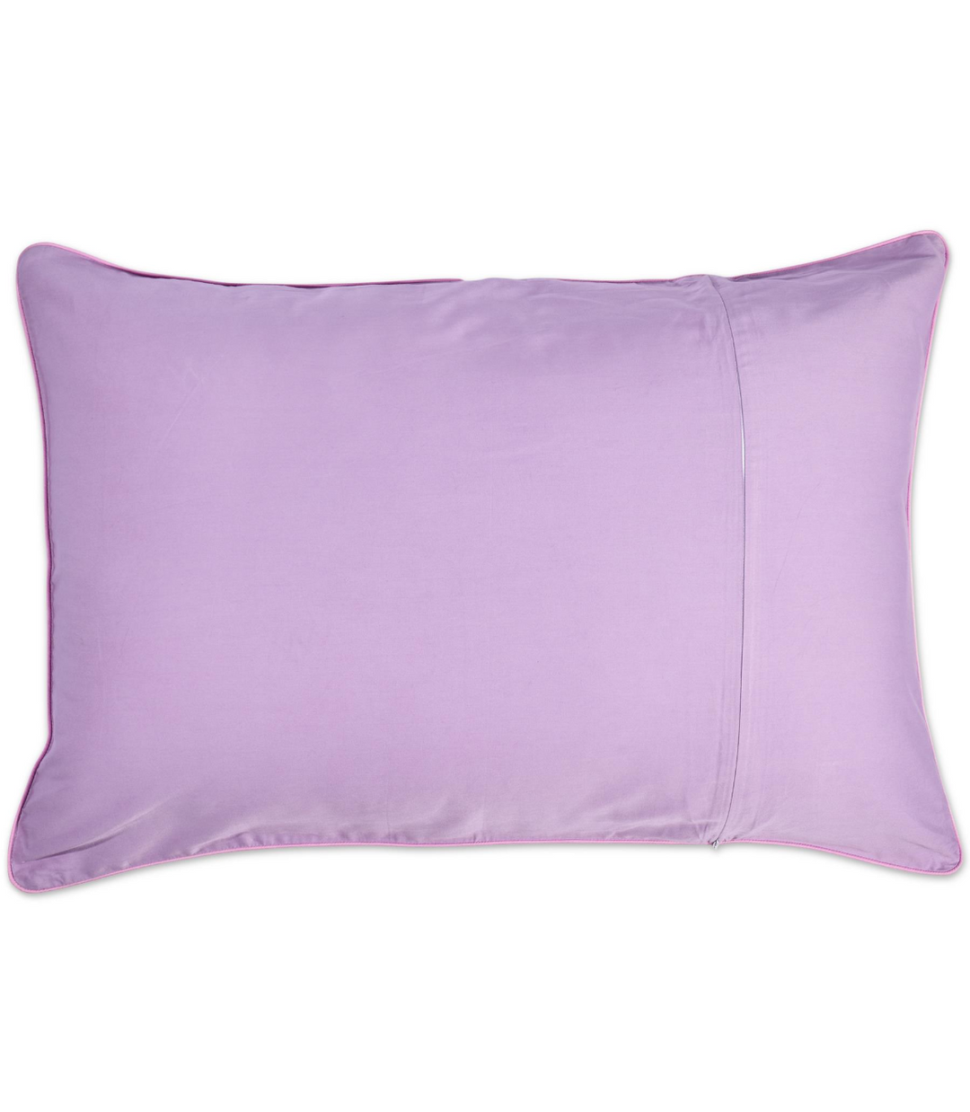 Kip & Co Glow In Lilac Bamboo Cotton Pillowcases