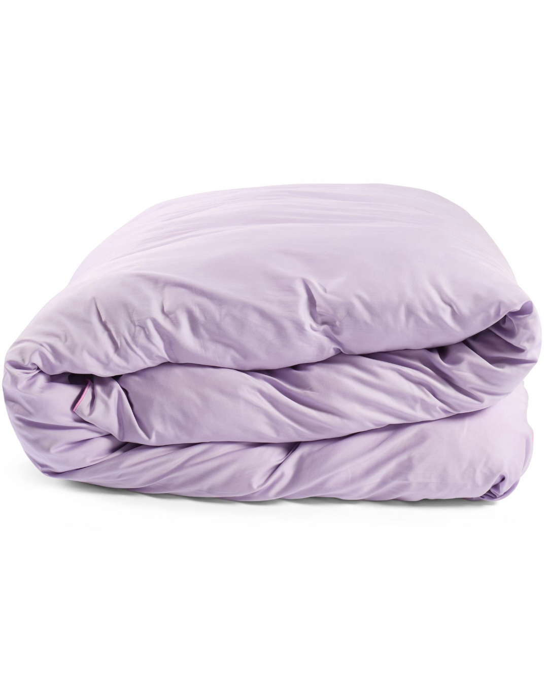 Kip & Co Glow In Lilac Bamboo Cotton Quilt Cover