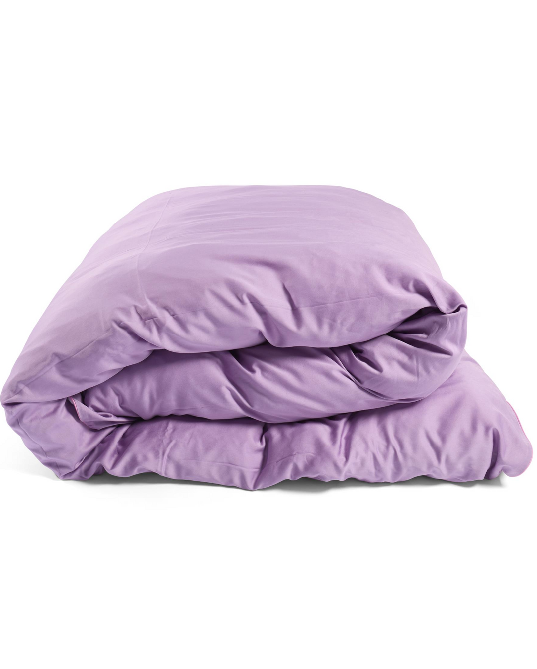 Kip & Co Glow In Lilac Bamboo Cotton Quilt Cover