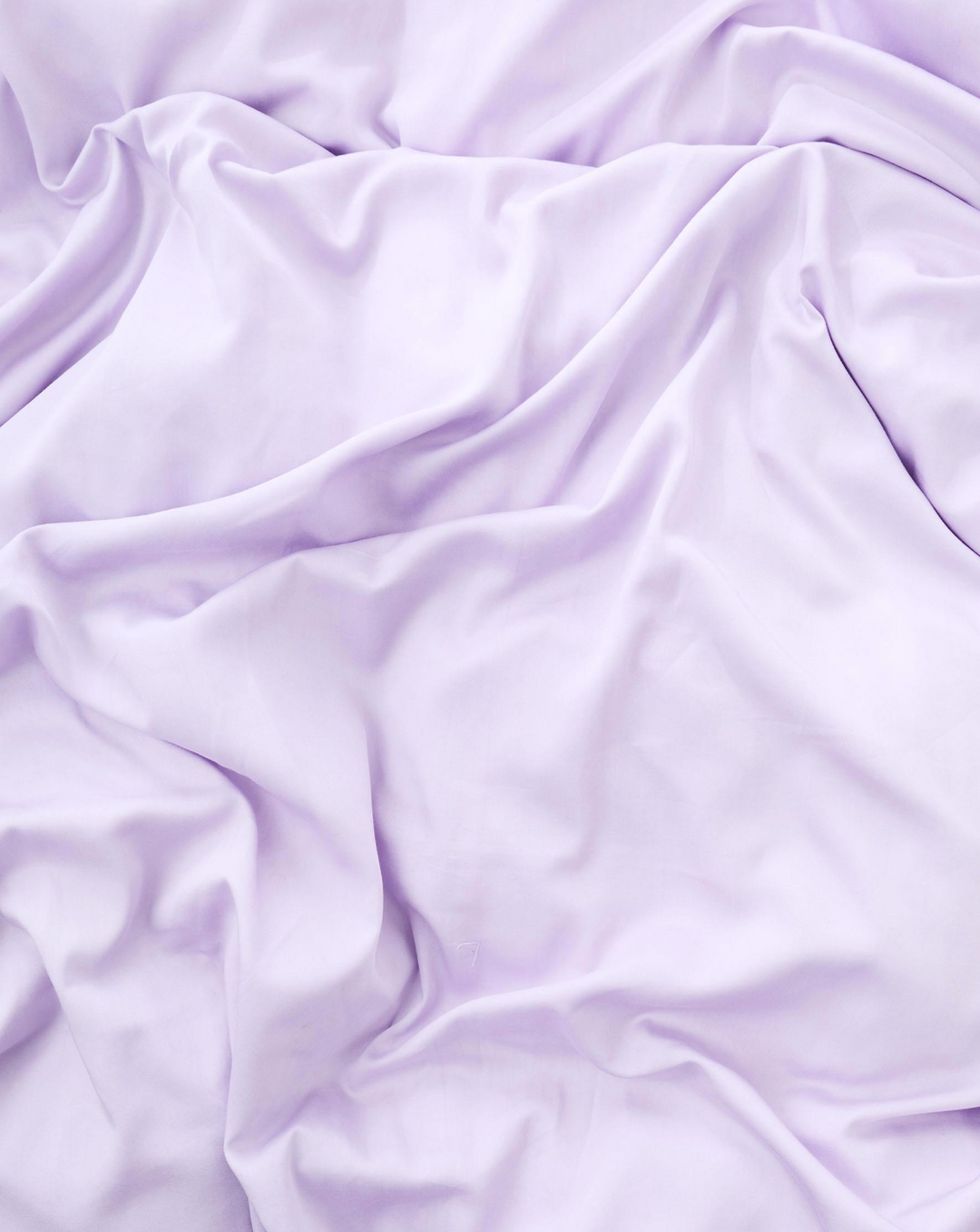 Kip & Co Glow In Lilac Bamboo Cotton Quilt Cover