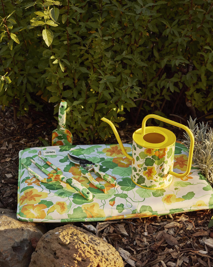 Kip & Co Nasturtium Garden Secateurs and Gloves Set