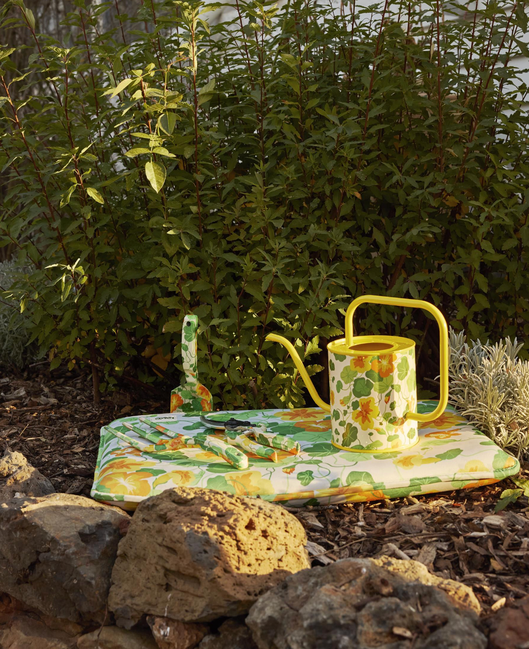 Kip & Co Nasturtium Watering Can