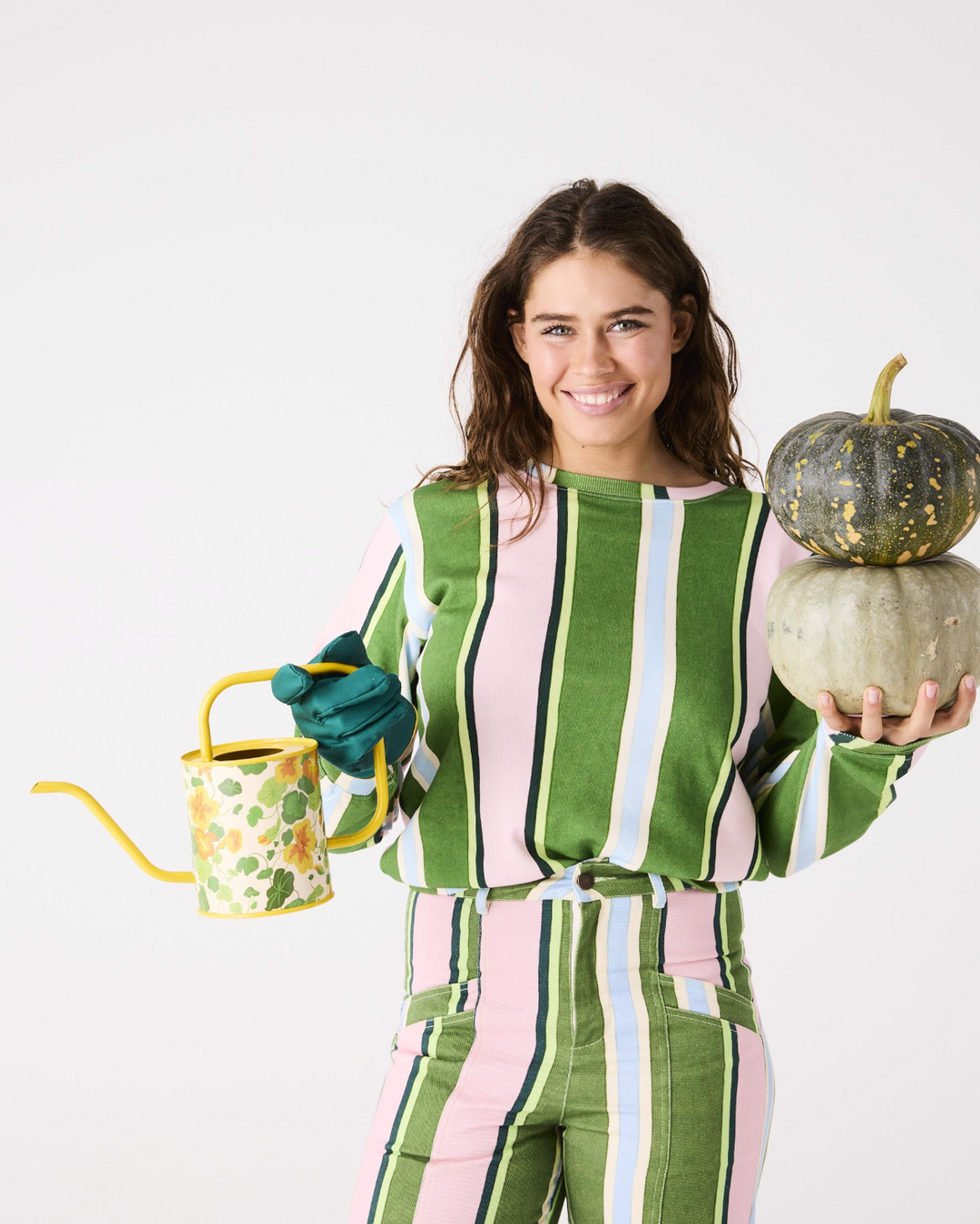 Kip & Co Nasturtium Watering Can
