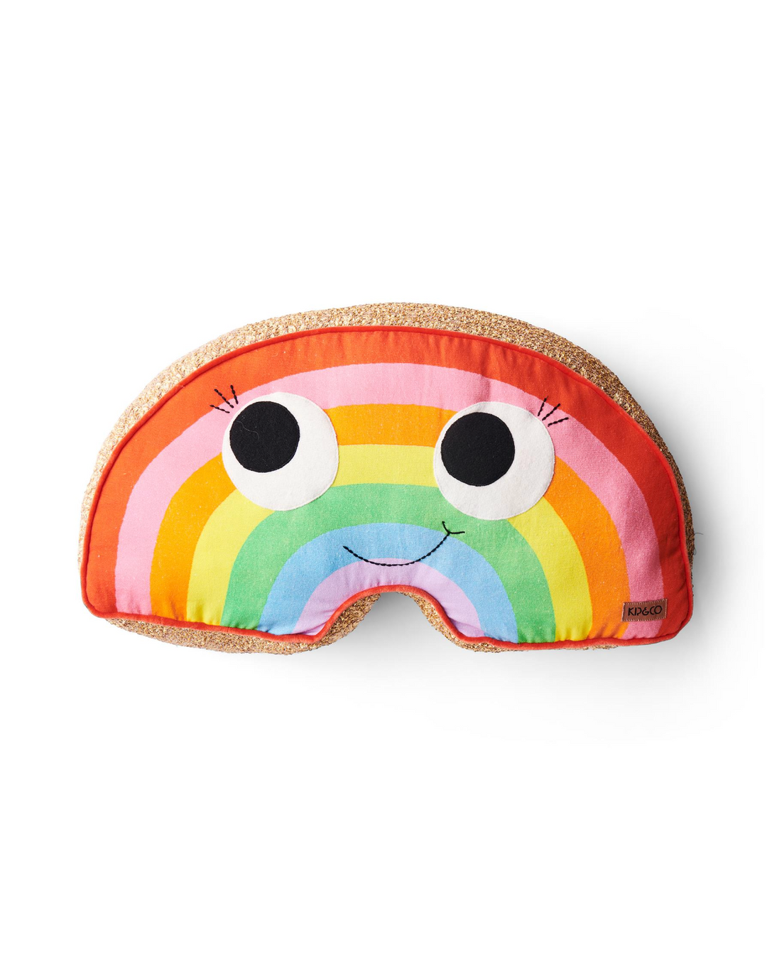 Kip & Co Rainbow Bright Cushion