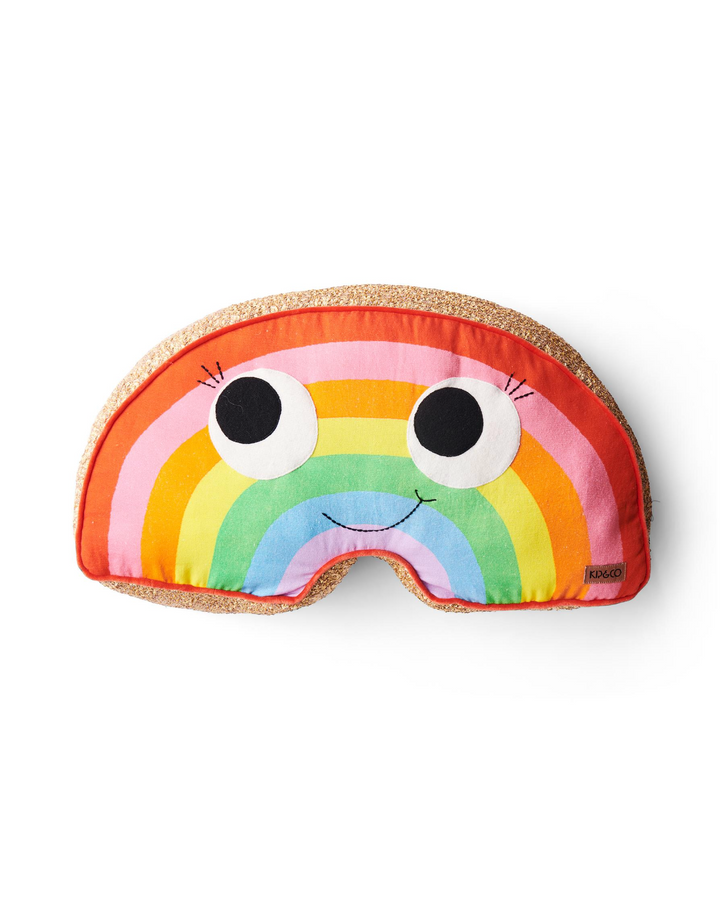 Kip & Co Rainbow Bright Cushion