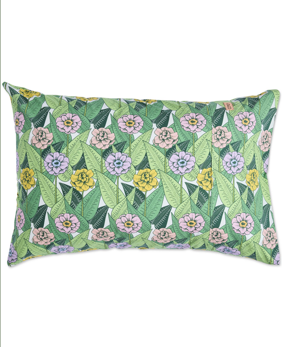 Kip & Co In Bloom Organic Cotton Pillowcases
