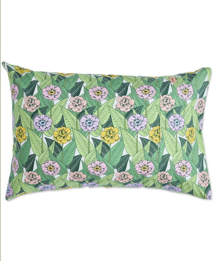 Kip & Co In Bloom Organic Cotton Pillowcases