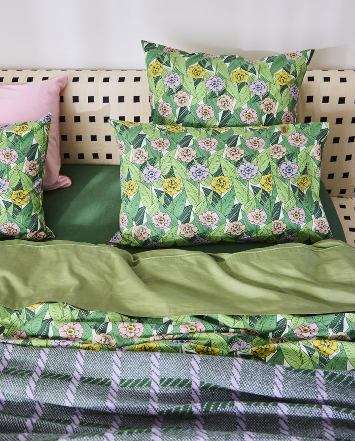 Kip & Co In Bloom Organic Cotton Pillowcases