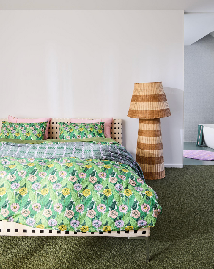 Kip & Co In Bloom Organic Cotton Pillowcases