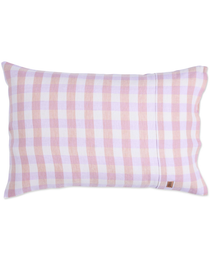 Kip & Co Hazy Days Linen Pillowcases