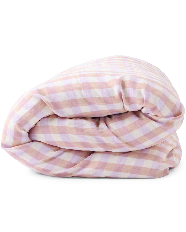 Kip & Co Hazy Days Linen Quilt Cover