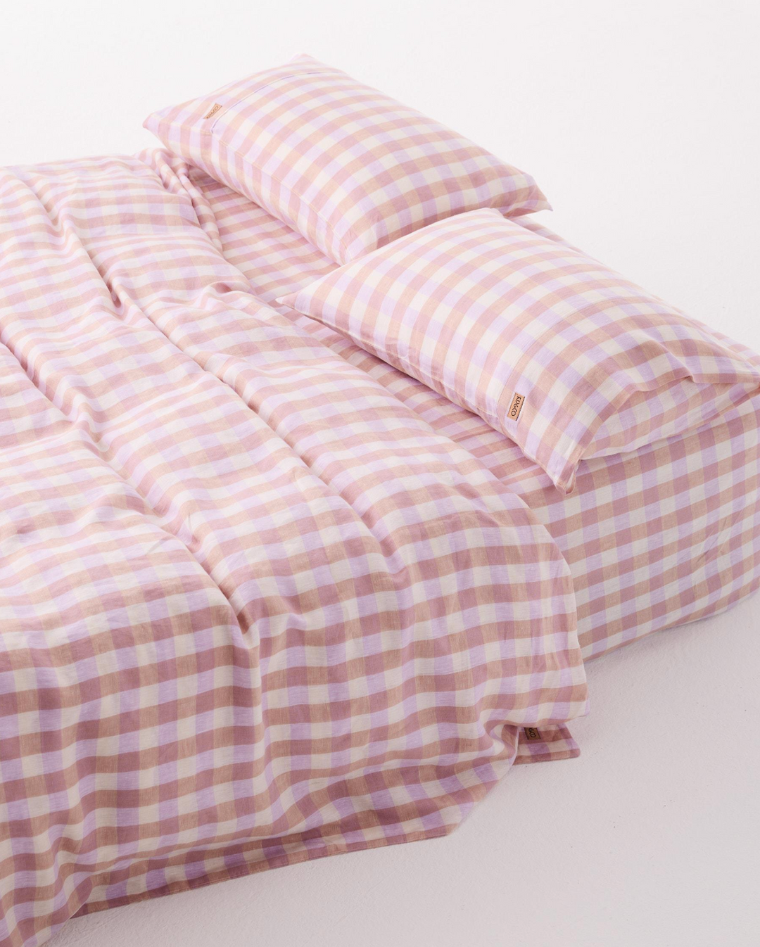 Kip & Co Hazy Days Linen Quilt Cover