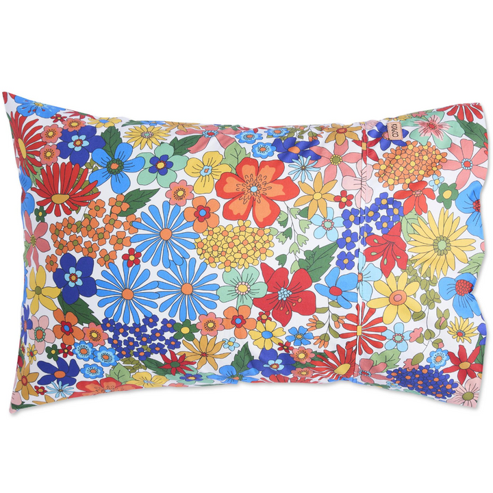 Kip & Co Winter Fields Organic Cotton Pillowcase