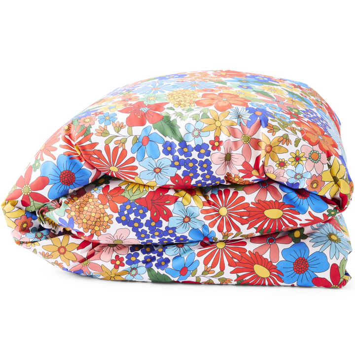 Kip & Co Winter Fields Organic Cotton Quilt Cover