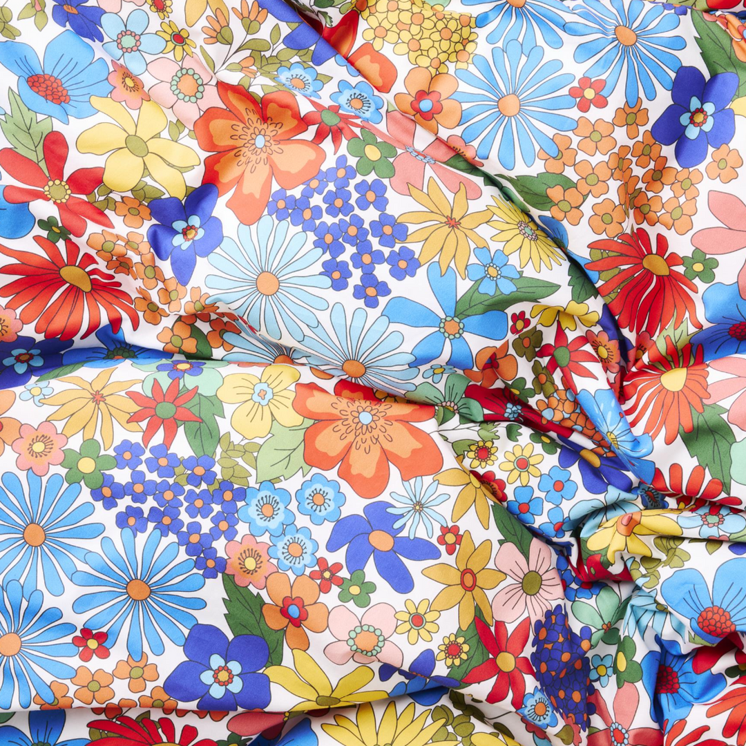 Kip & Co Winter Fields Organic Cotton Quilt Cover