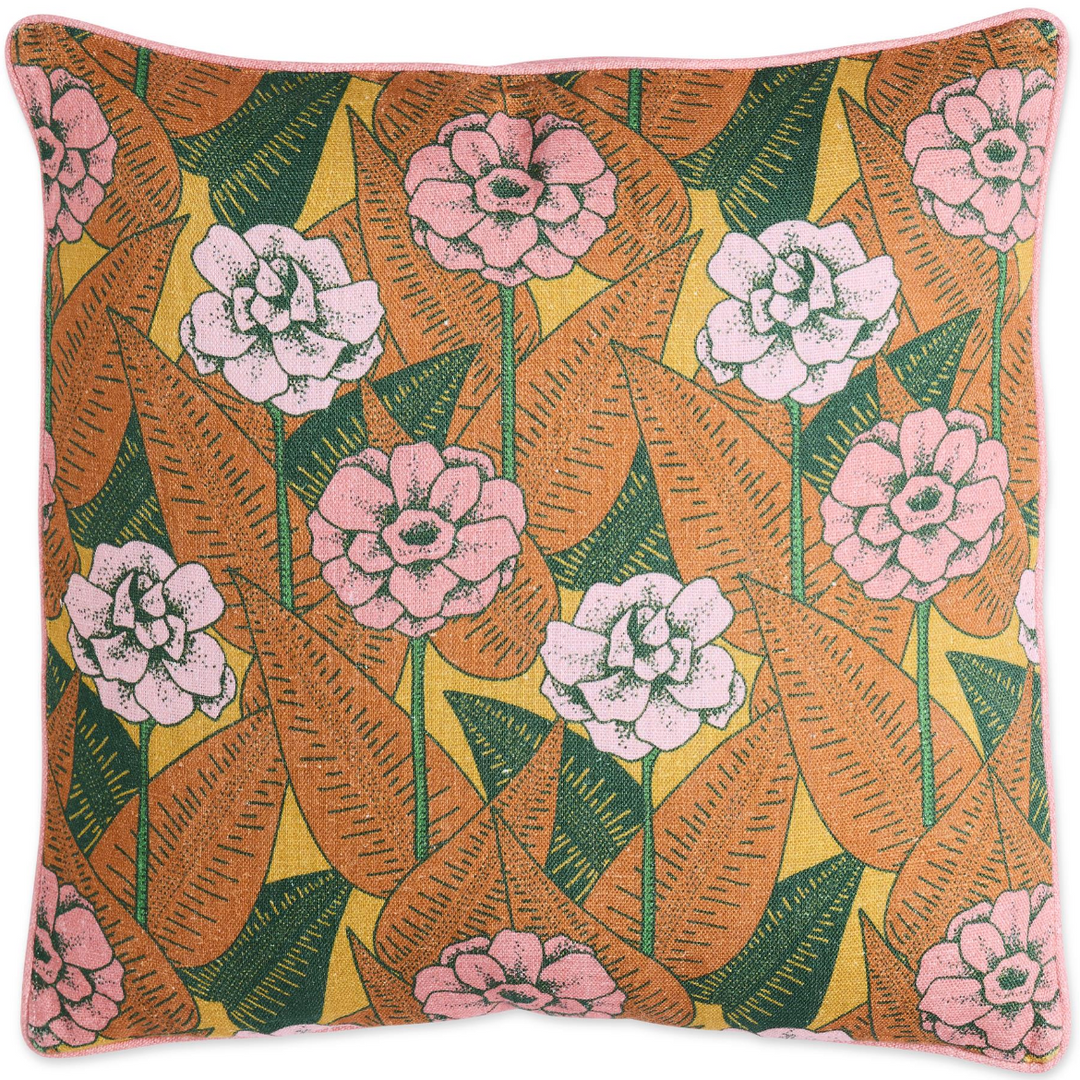 Kip & Co In Bloom Upholstery Cushion