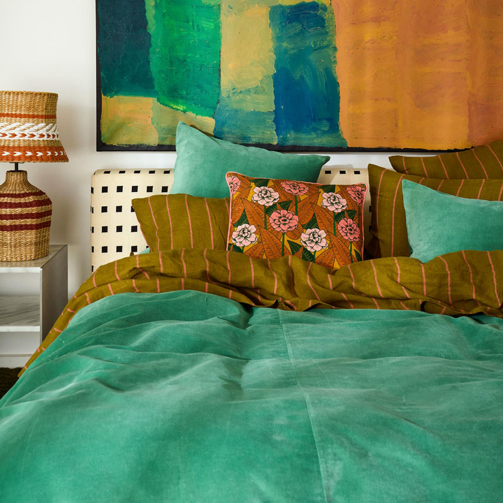 Kip & Co In Bloom Upholstery Cushion