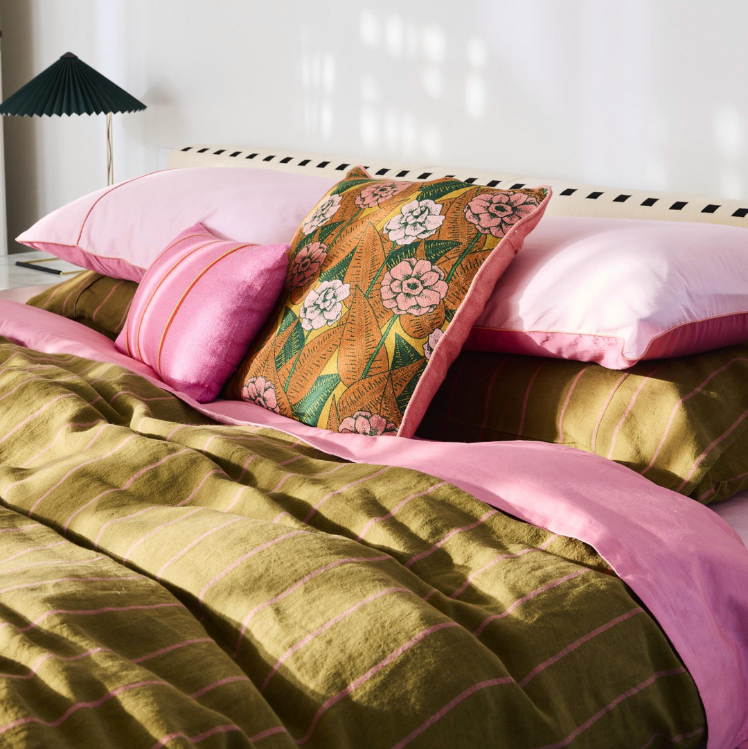 Kip & Co In Bloom Upholstery Cushion