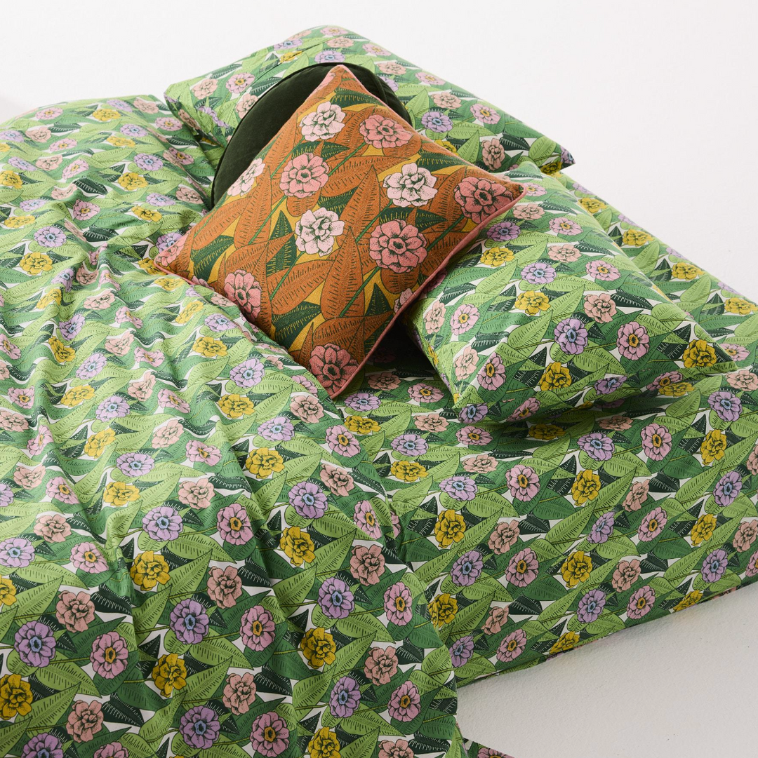 Kip & Co In Bloom Upholstery Cushion