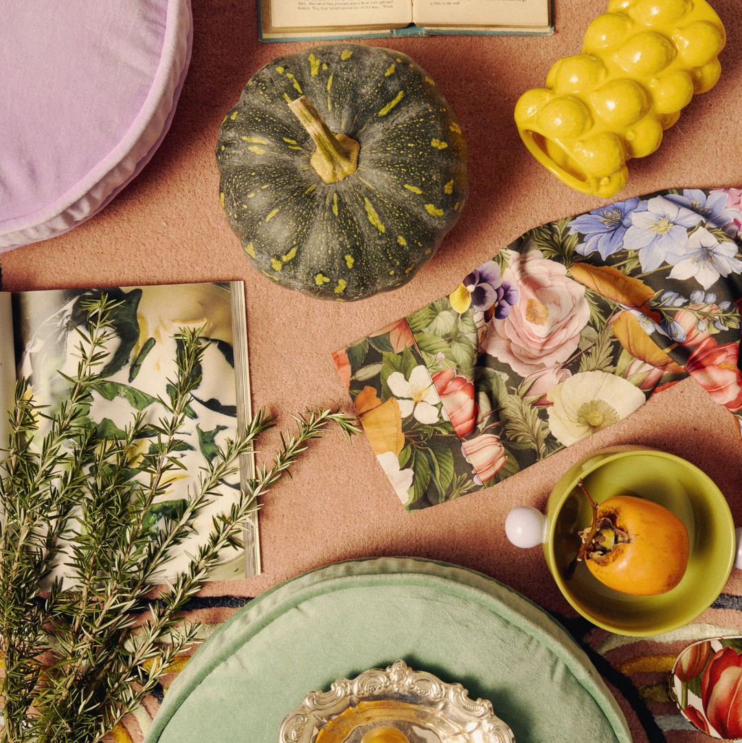 Kip & Co Artichoke Orbit Baking Dish