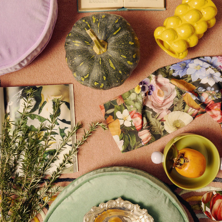 Kip & Co Artichoke Orbit Baking Dish