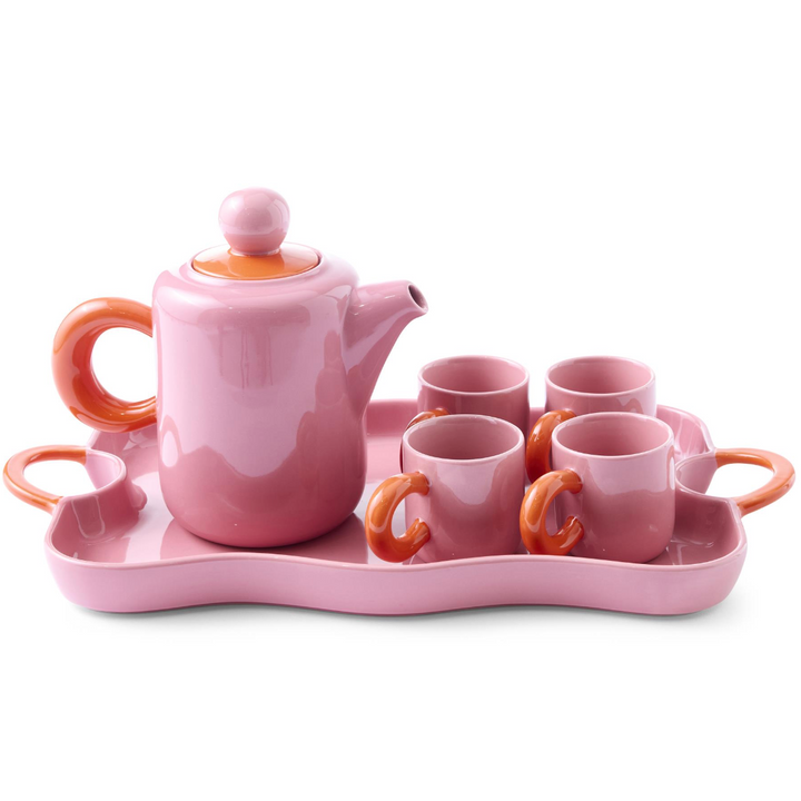 Kip & Co Sweetheart Coffee 6P Set