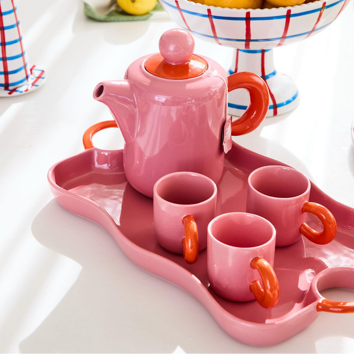 Kip & Co Sweetheart Coffee 6P Set
