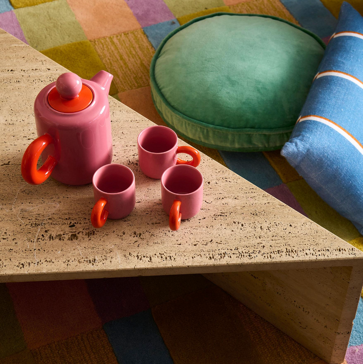 Kip & Co Sweetheart Coffee 6P Set