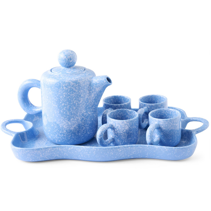 Kip & Co Capri Coffee 6P Set