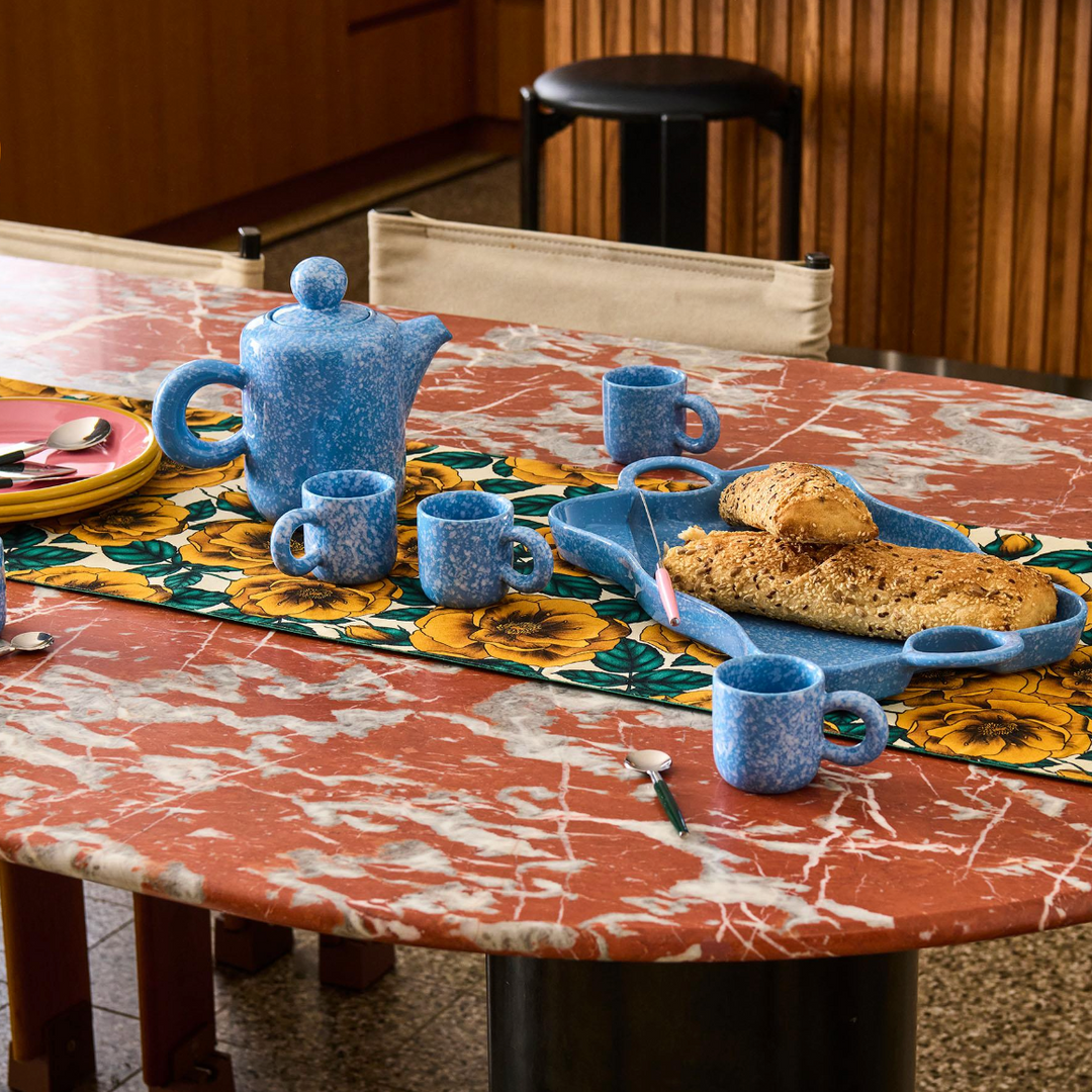 Kip & Co Capri Coffee 6P Set