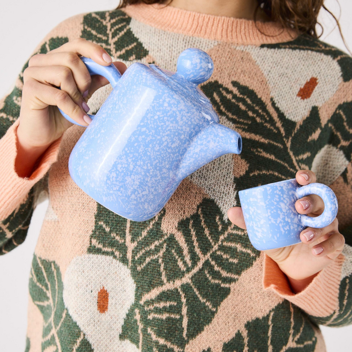 Kip & Co Capri Coffee 6P Set