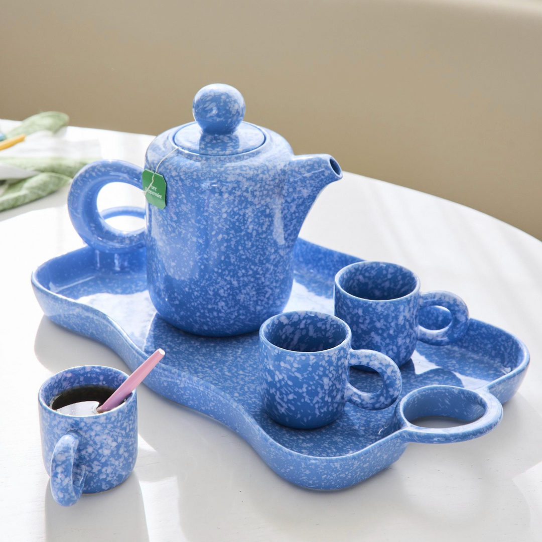 Kip & Co Capri Coffee 6P Set