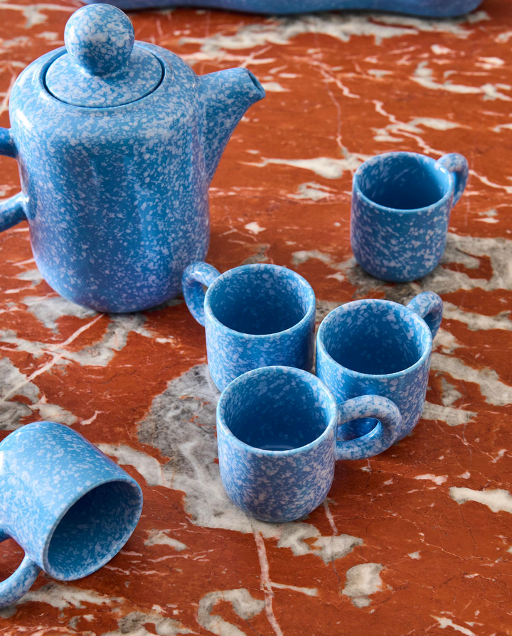 Kip & Co Capri Coffee 6P Set