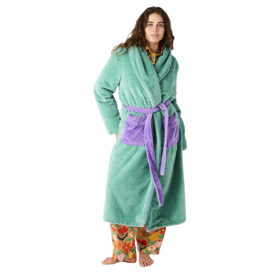 Kip & Co Tropicas Adult Cosy Robe