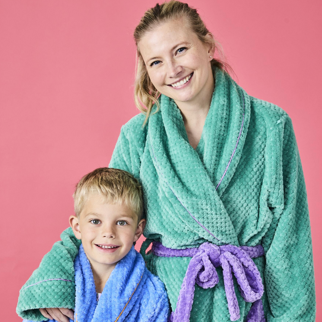 Kip & Co Tropicas Adult Cosy Robe