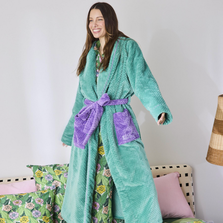 Kip & Co Tropicas Adult Cosy Robe