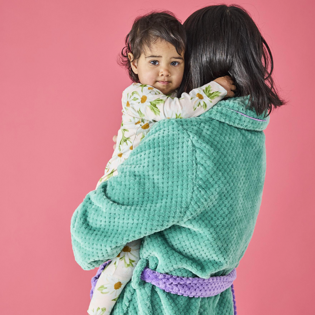 Kip & Co Tropicas Adult Cosy Robe