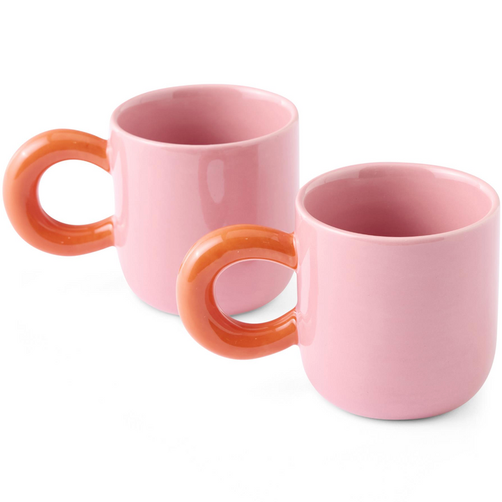 Kip & Co Sweetheart Espresso Mug 2P Set