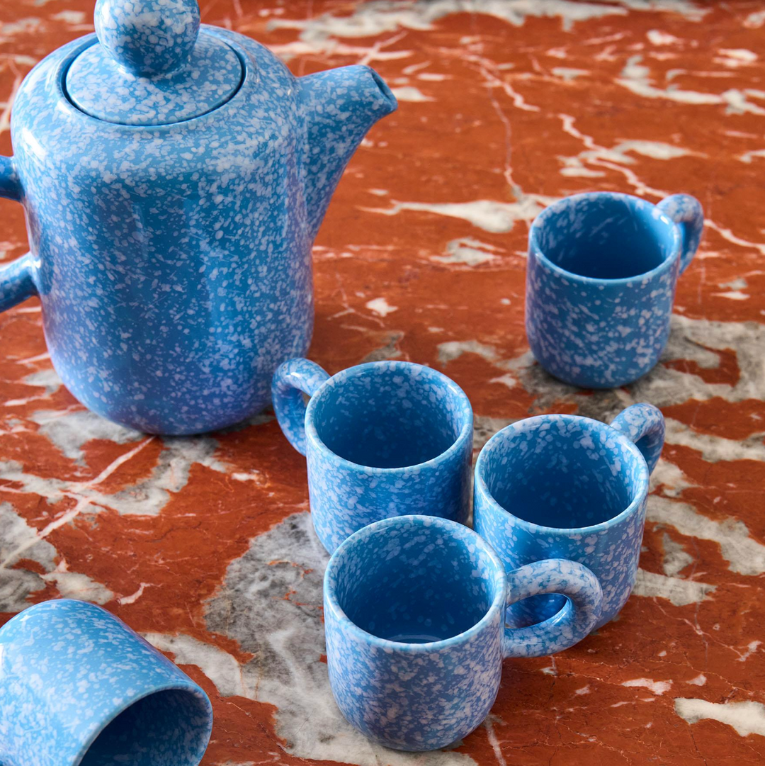 Kip & Co Capri Espresso Mug 2P Set