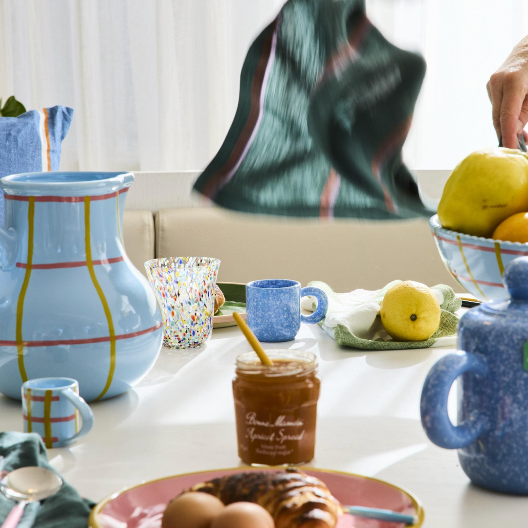 Kip & Co Capri Espresso Mug 2P Set