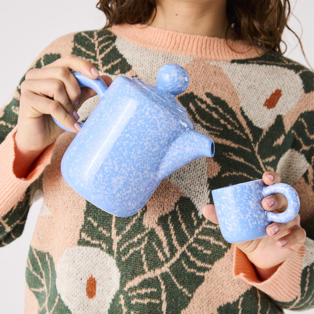 Kip & Co Capri Espresso Mug 2P Set