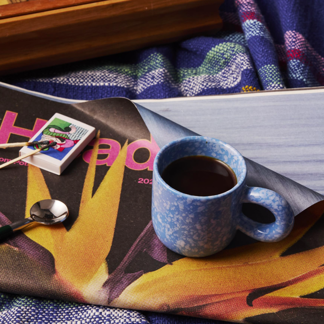 Kip & Co Capri Espresso Mug 2P Set