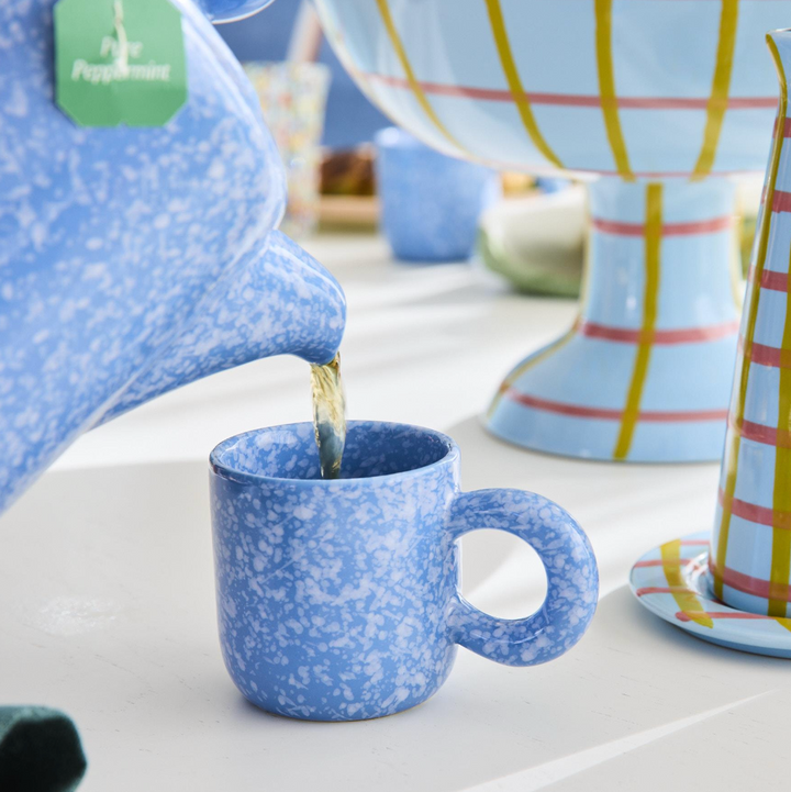 Kip & Co Capri Espresso Mug 2P Set
