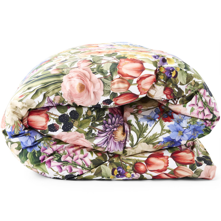 Kip & Co Cottage Garden Organic Cotton Quilt Cover