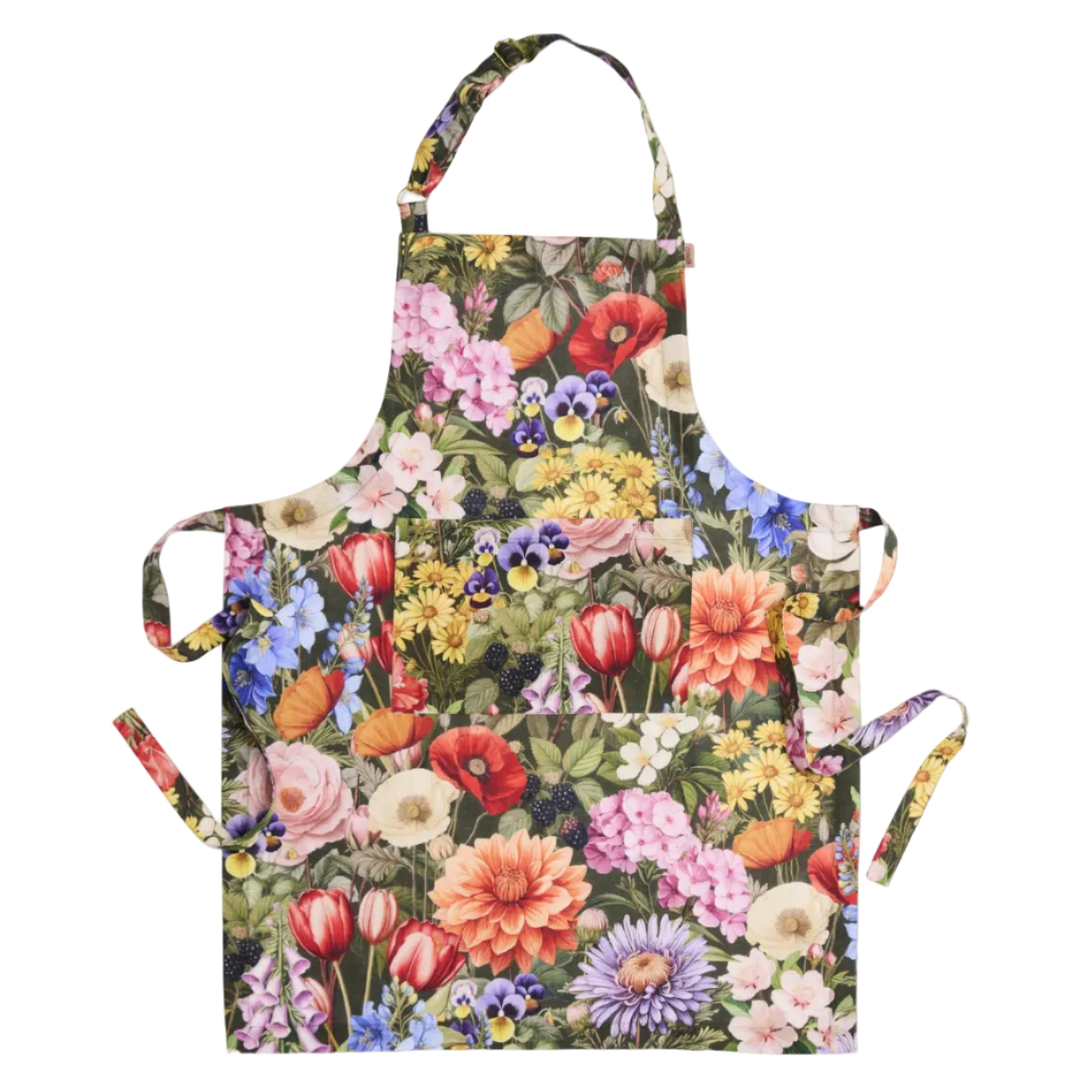 Kip & Co Cottage Garden Eden Apron