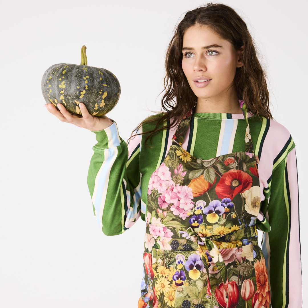 Kip & Co Cottage Garden Eden Apron