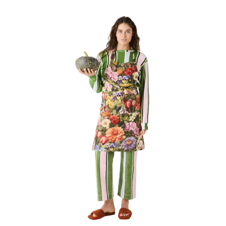 Kip & Co Cottage Garden Eden Apron
